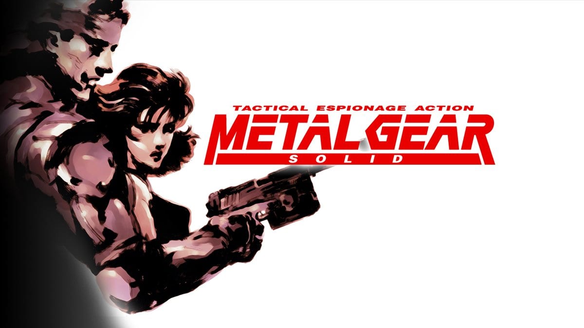 metal gear solid, konami