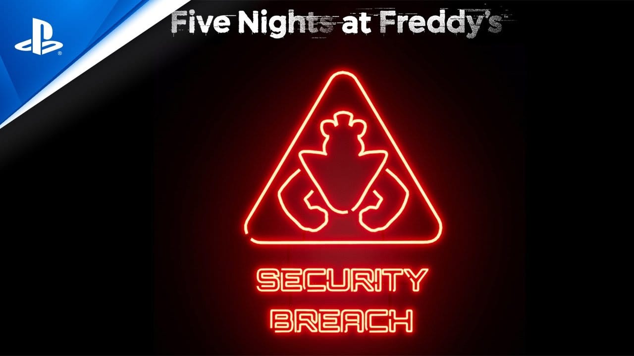 fnaf security breach