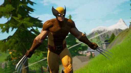 fortnite wolverine week 4