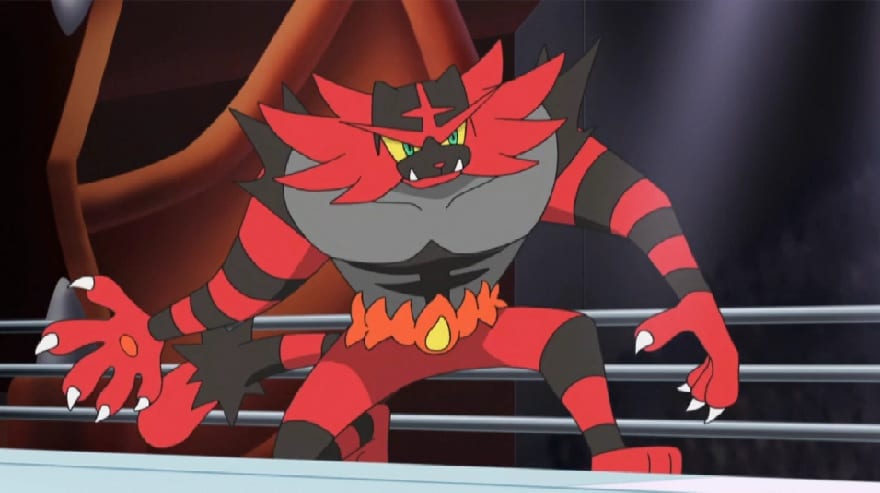 incineroar