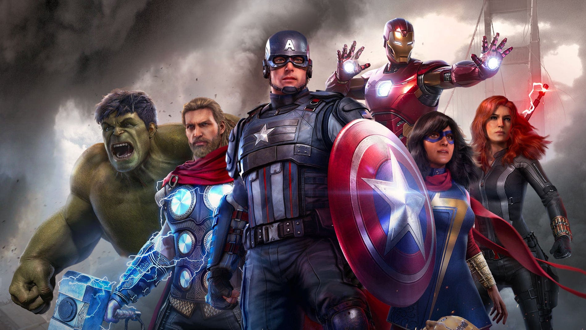 Meet the Voice Actors of Marvel’s Avengers Cast