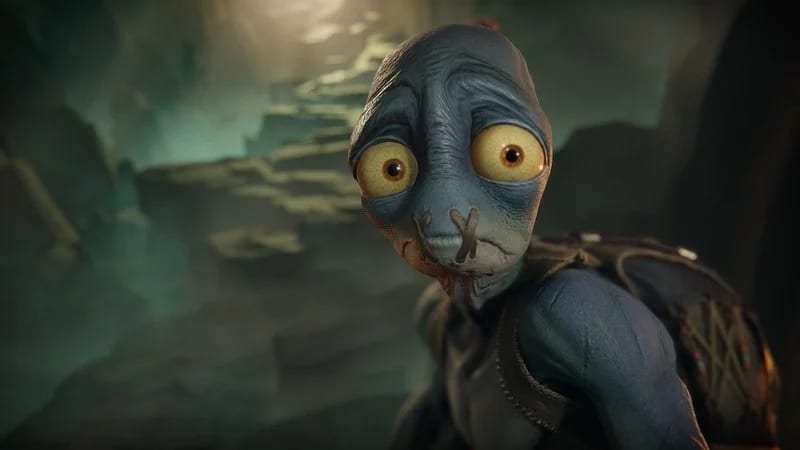 Oddworld Soulstorm