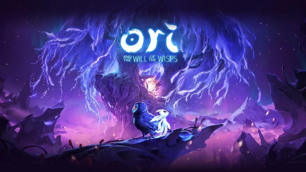 ori and the will of the wisps