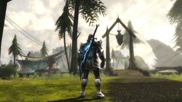 how long kingdoms of amalur re-reckoning takes to beat