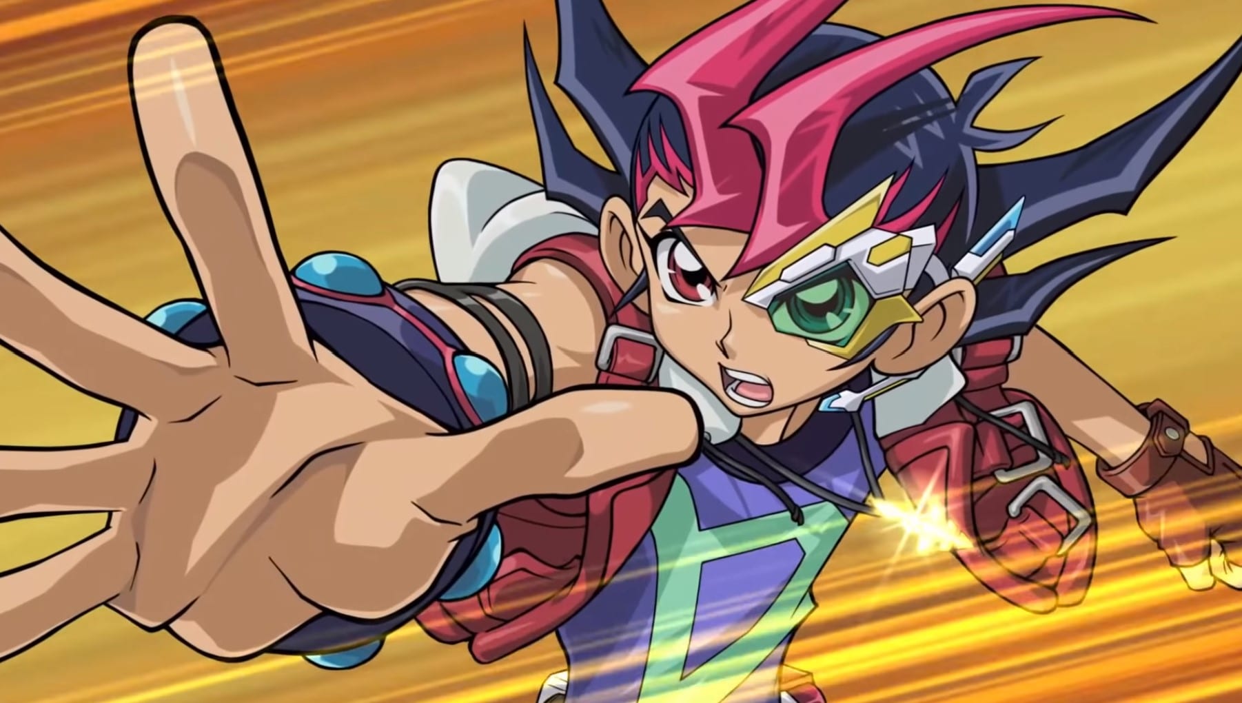 unlock zexal duel world