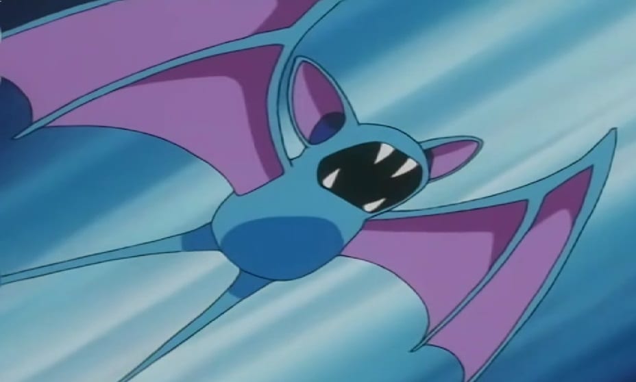 zubat, pokemon