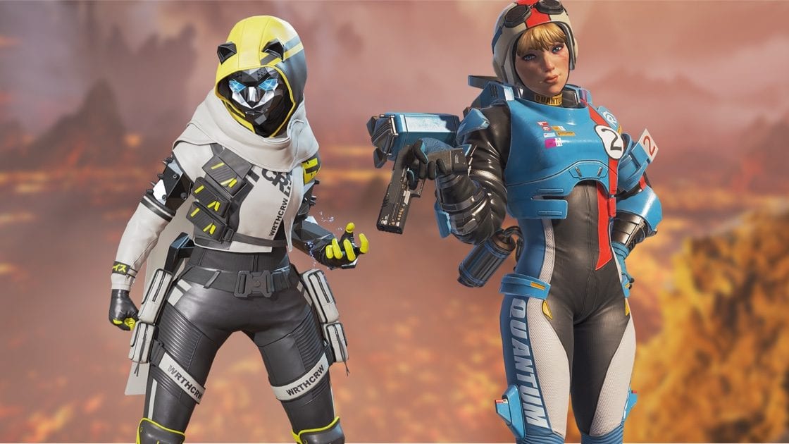 Apex Legends Patch notes