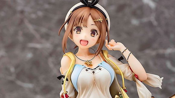 Atelier Ryza Figure