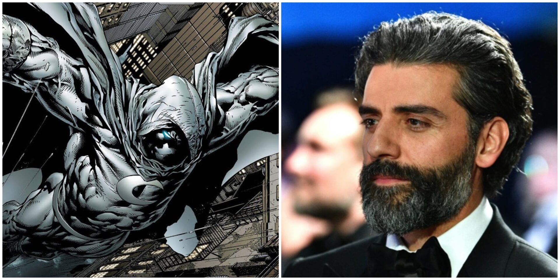 oscar isaac, moon knight, disney+