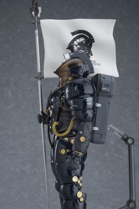 Black Ludens Figma Figure