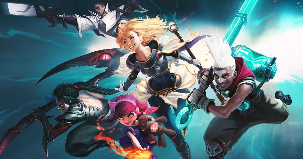 league of legends trivia image