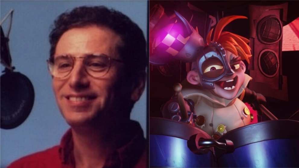 Corey Burton - Dr. N. Gin