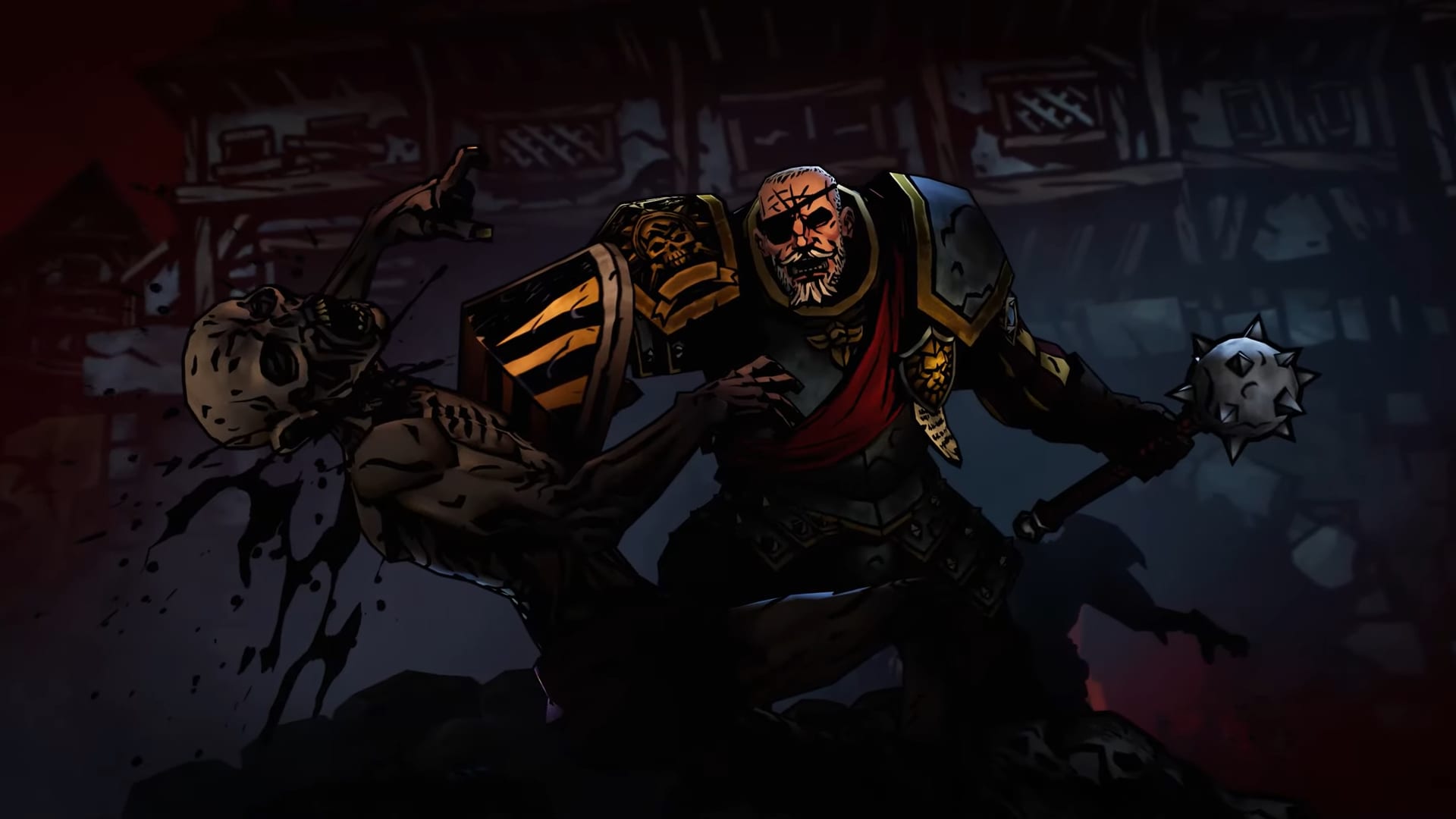 Darkest Dungeon 2