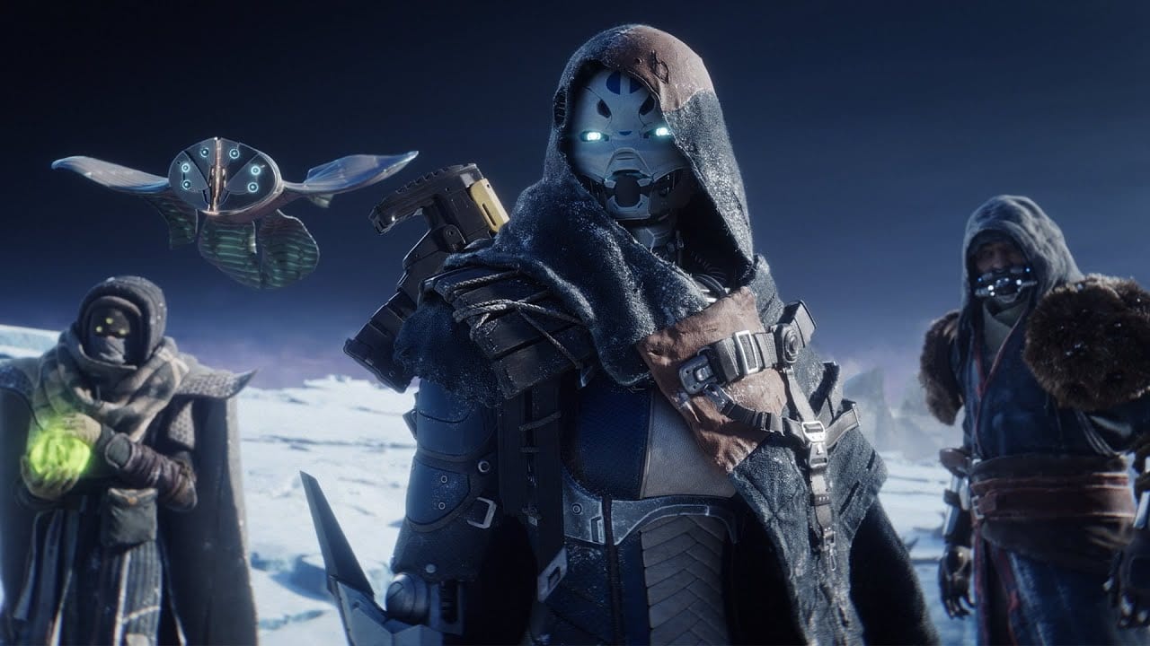 destiny 2 beyond light seasonal artifact, season of the hunt