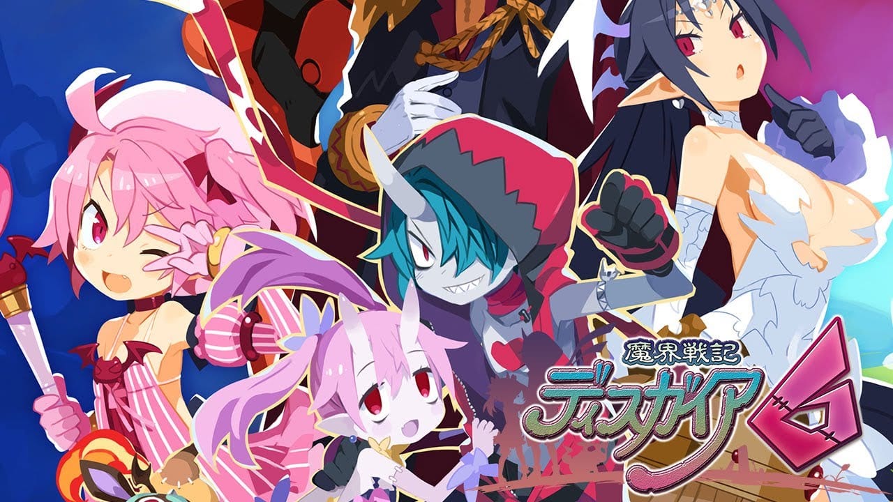 Disgaea 6