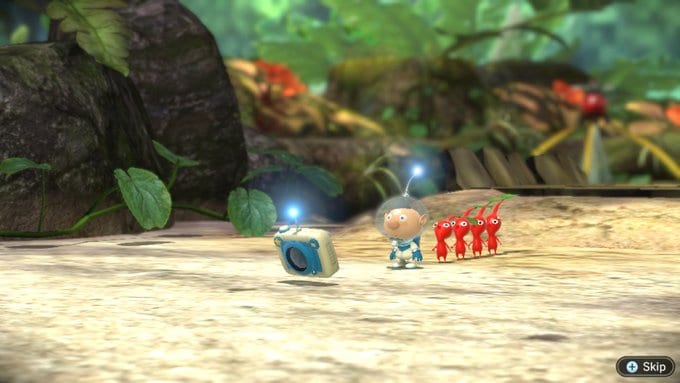 pikmin 3 deluxe