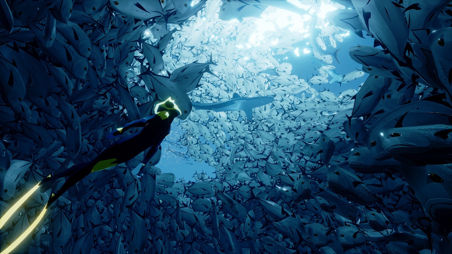 Epic Games Store, abzu