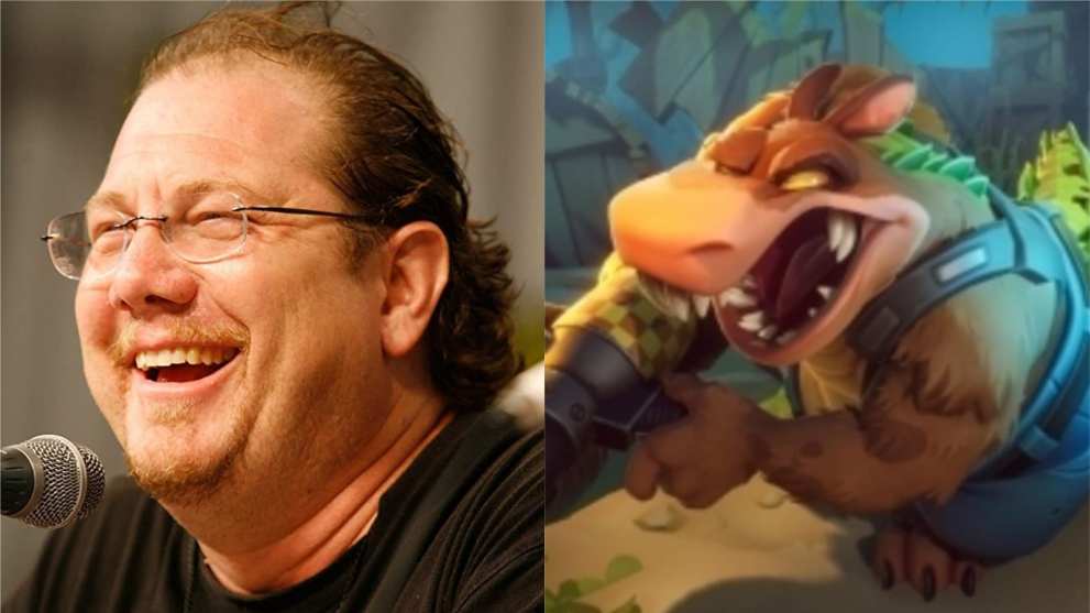 Fred Tatasciore - Dingodile