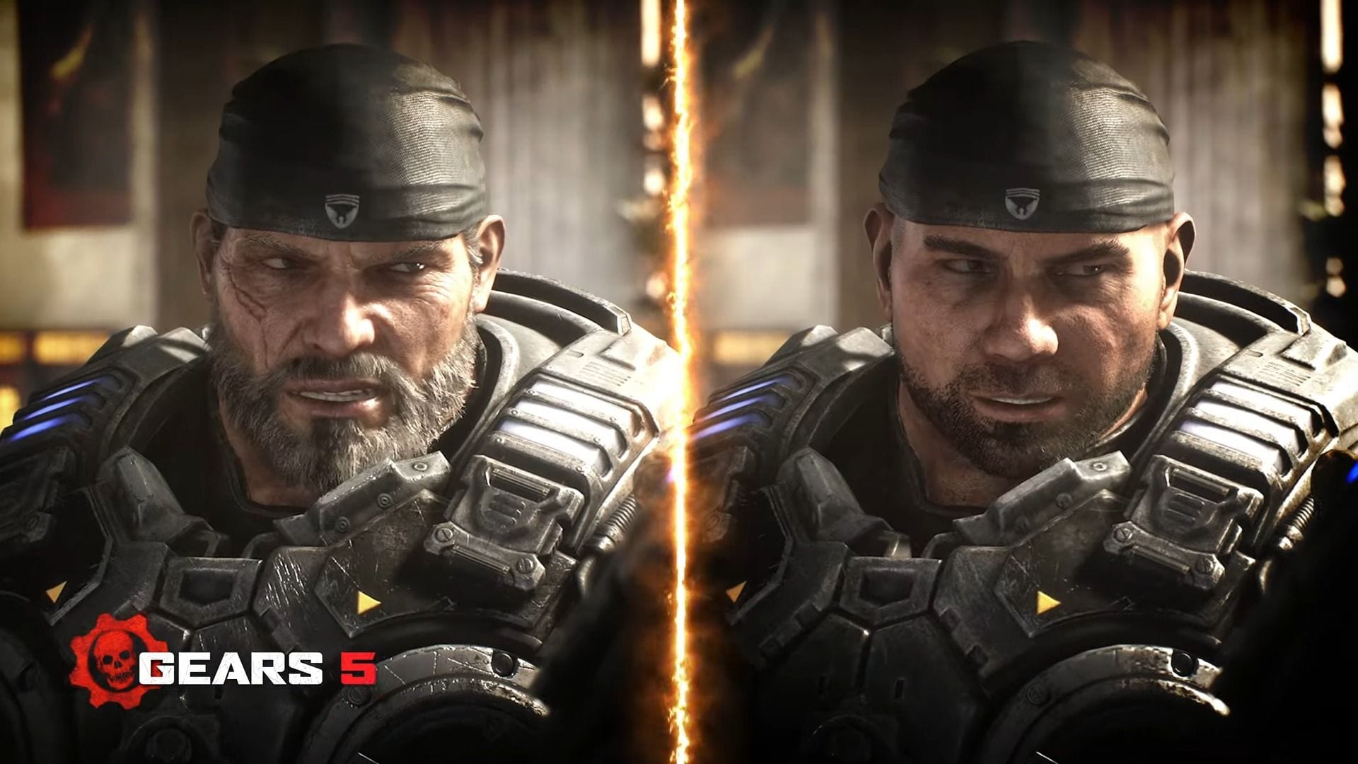 Gears 5 Batista