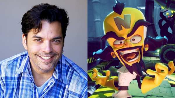 crash 4 voice actors