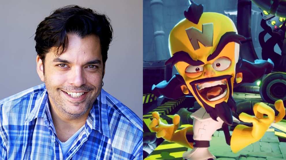 Lex Lang - Dr. Neo Cortex