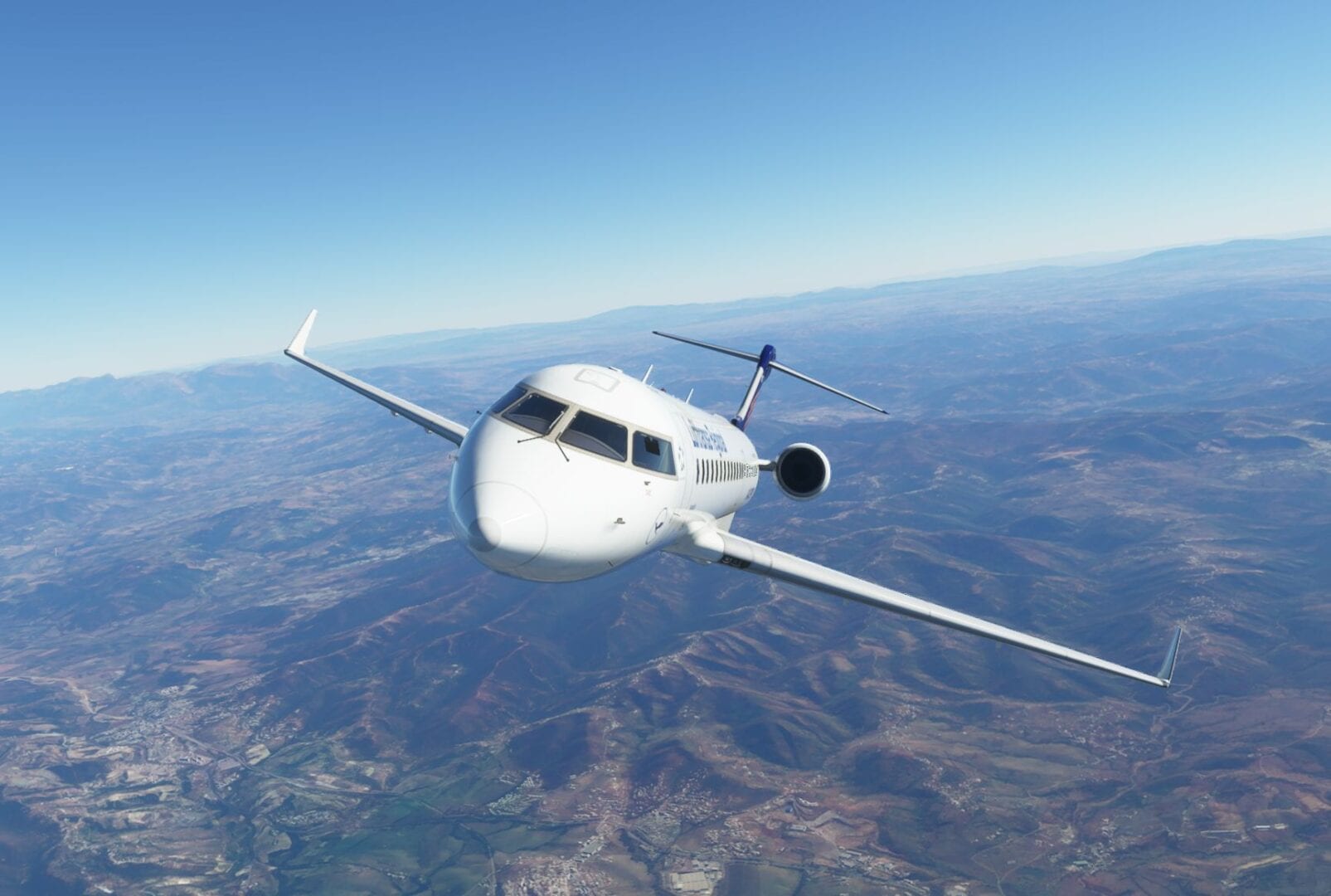 Microsoft Flight Simulator