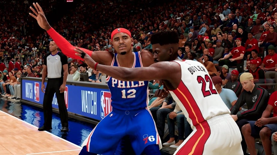 NBA 2K21 PS5