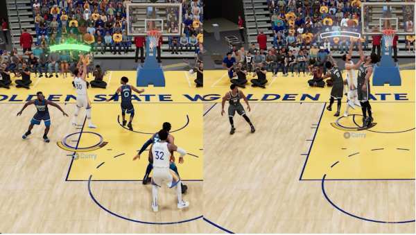 nba 2k21 next gen gameplay