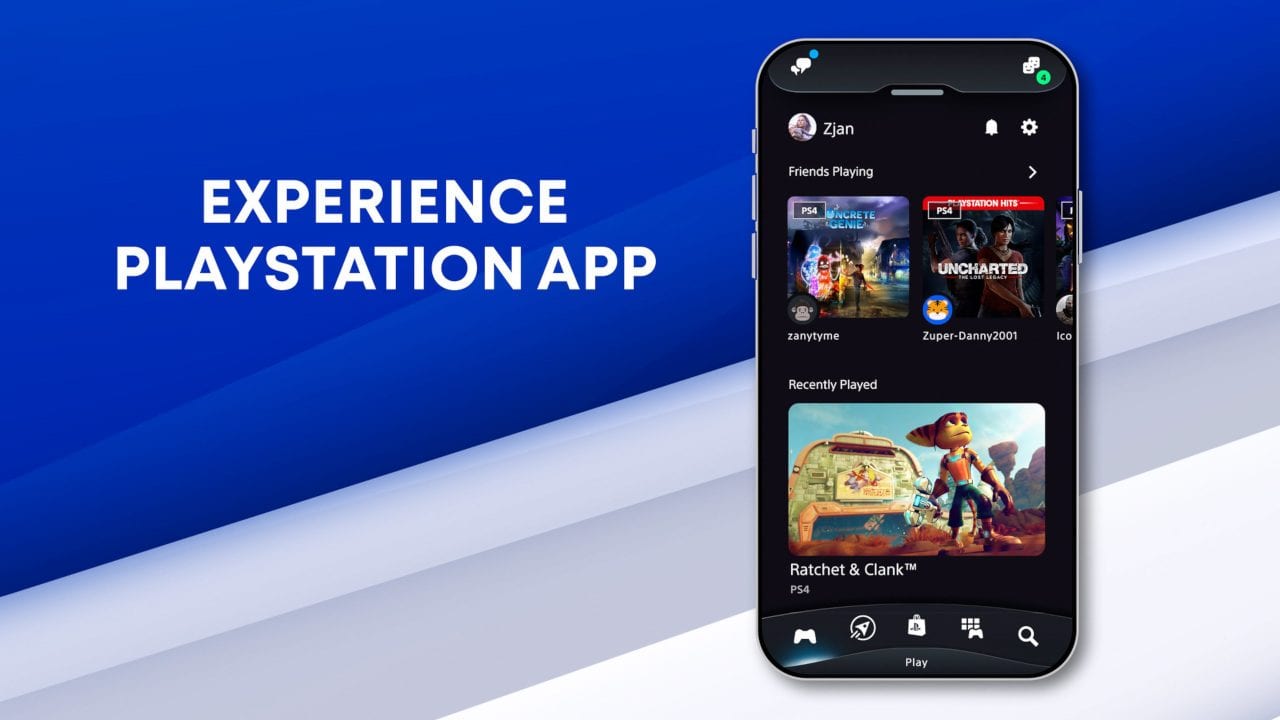 PlayStation App