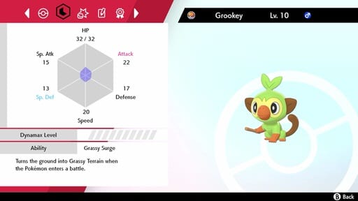 Pokemon Crown Tundra ability patch hidden