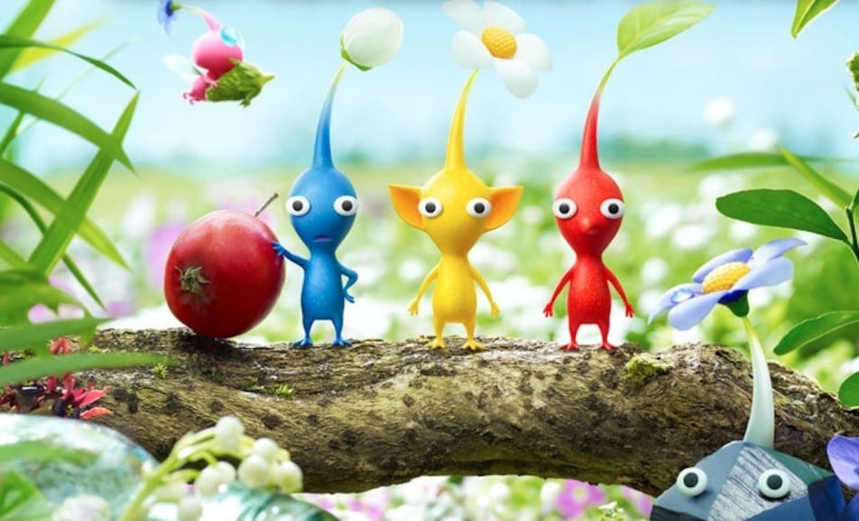 pikmin 3 deluxe download install size