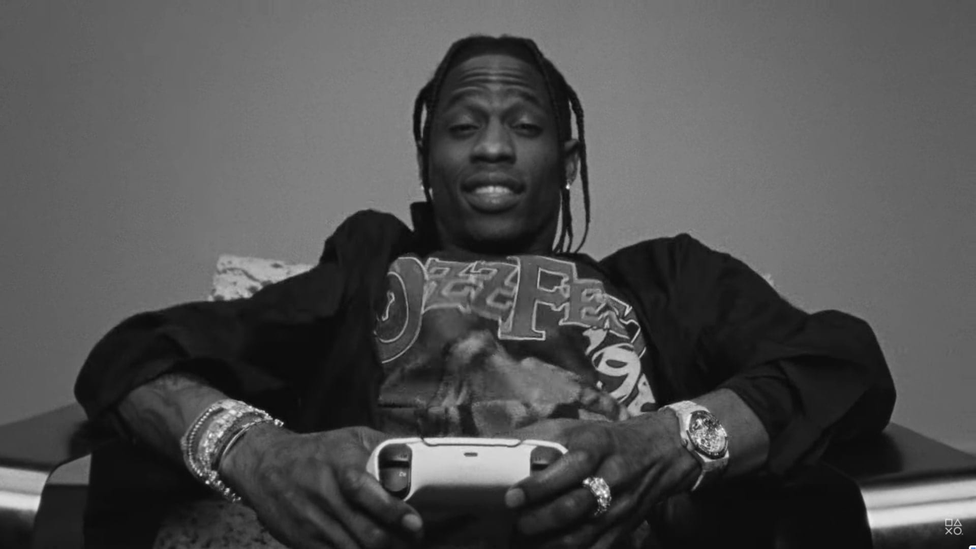 Travis Scott Playstation