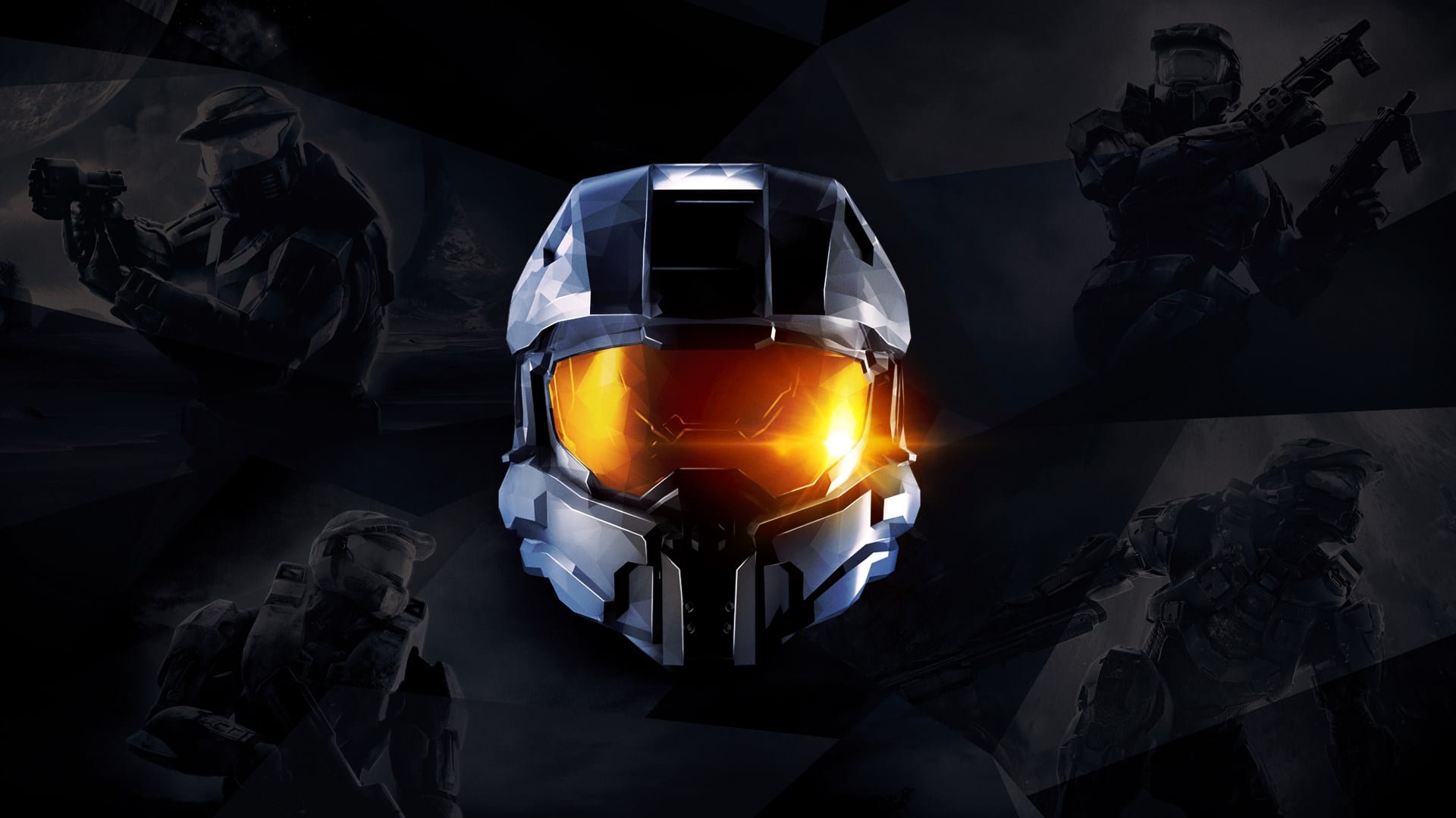 halo, MCC, series X