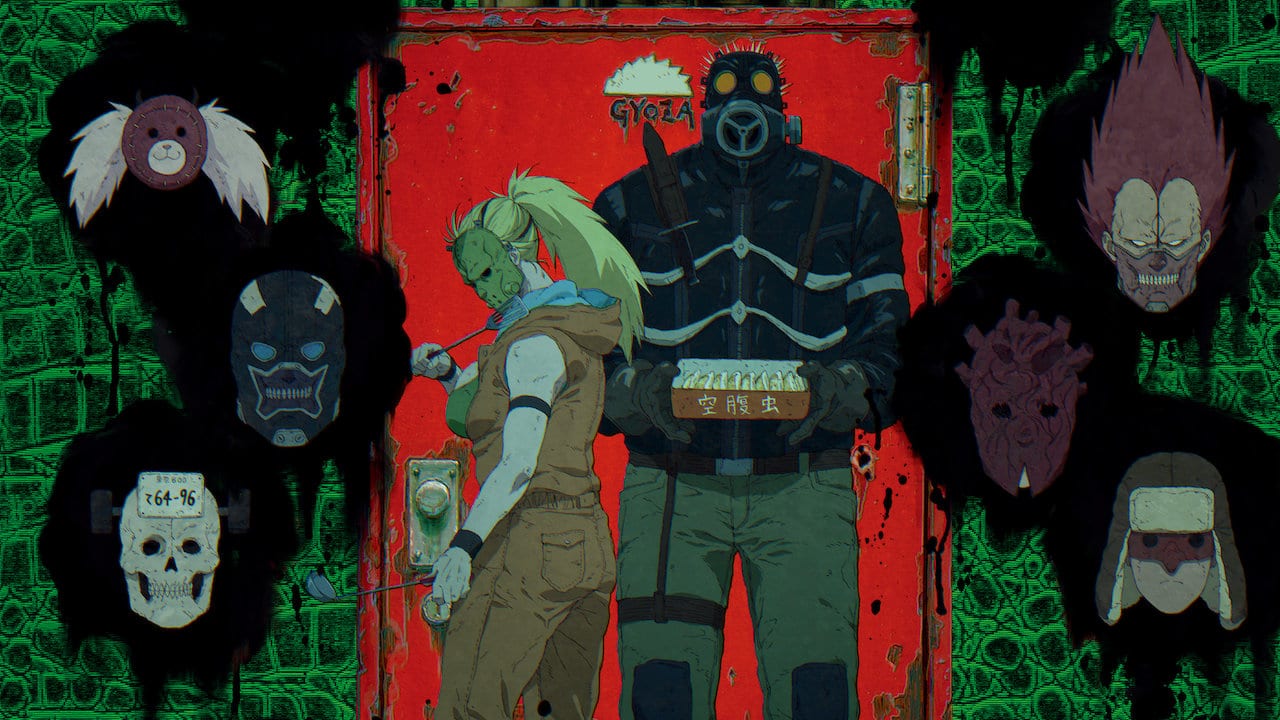 dorohedoro