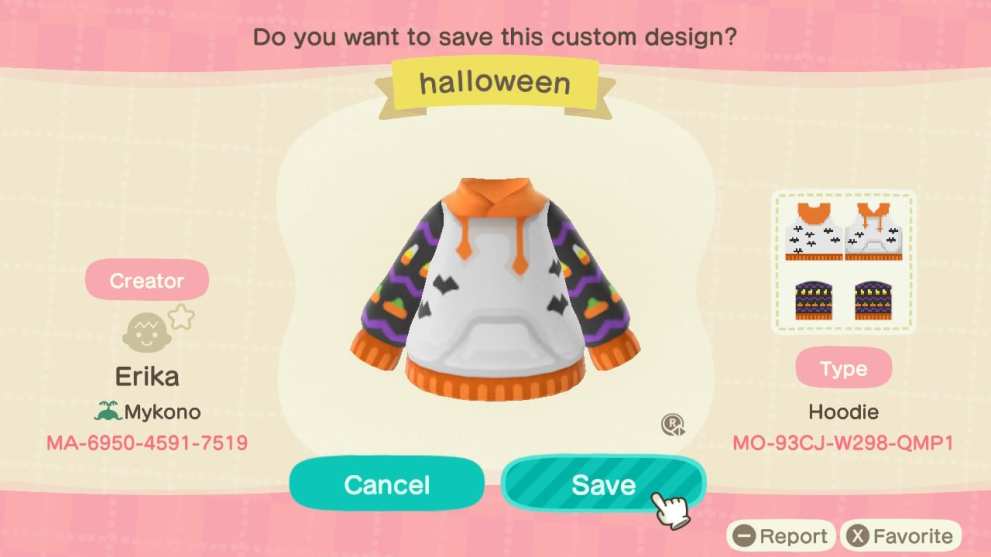 Halloween Hoodie