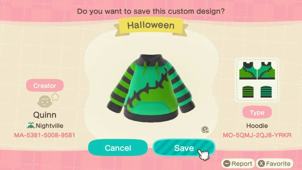 Frankenstein Hoodie