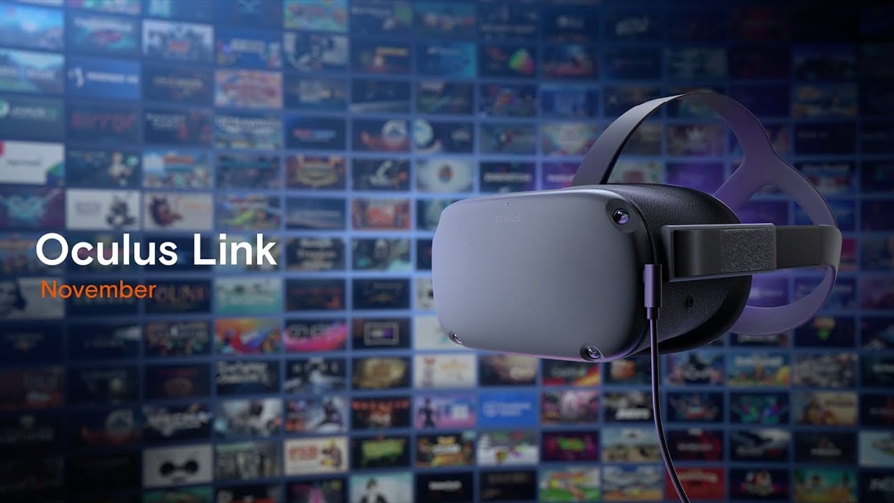 oculus link