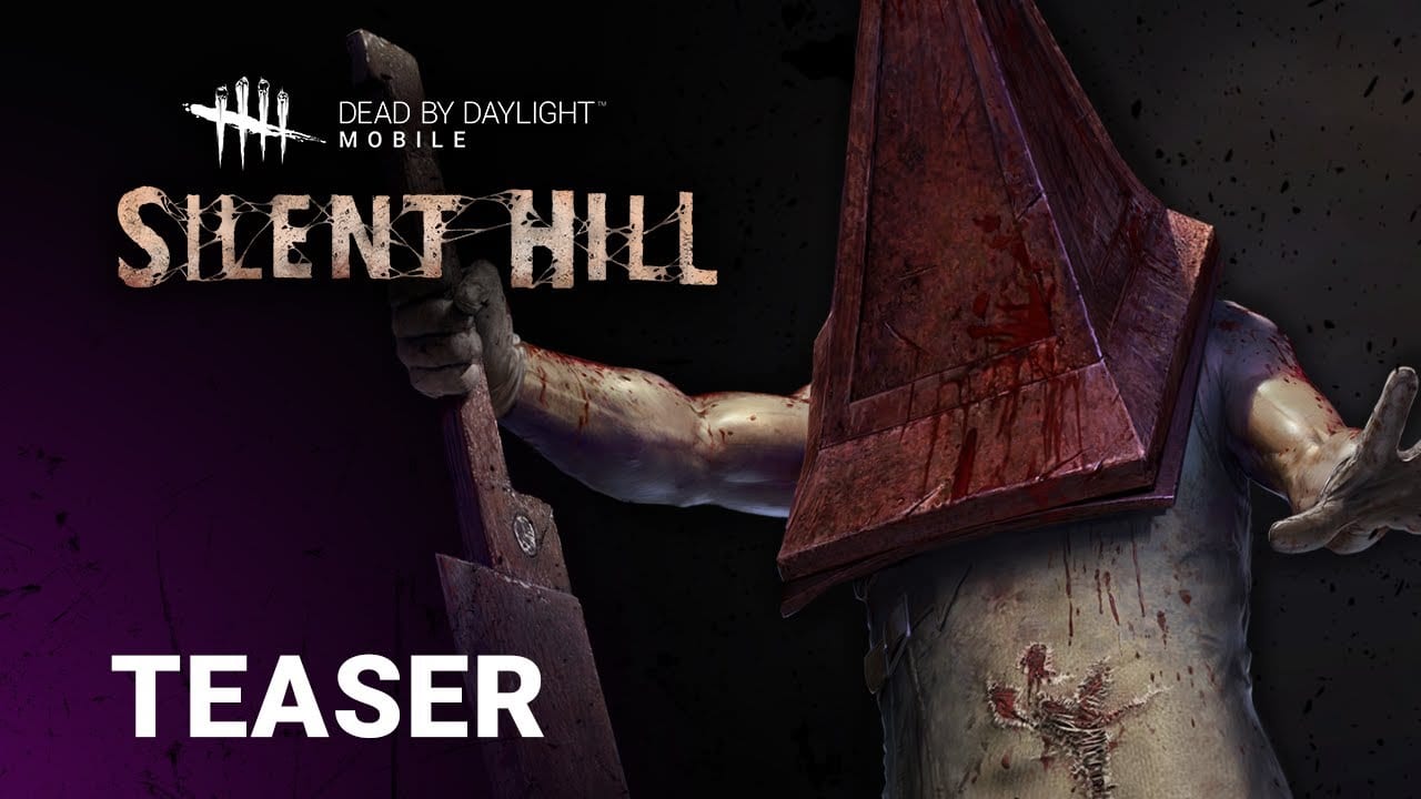 silent hill, dead by daylight mobile