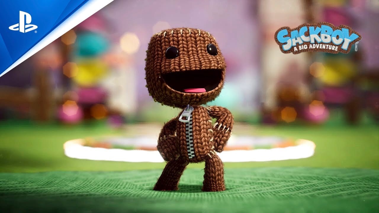 sackboy