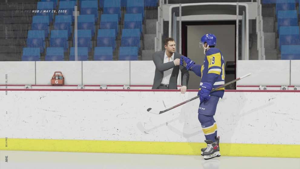 nhl 21