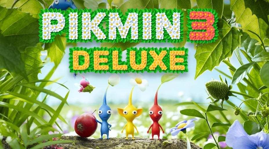 pikmin 3 deluxe change difficulty