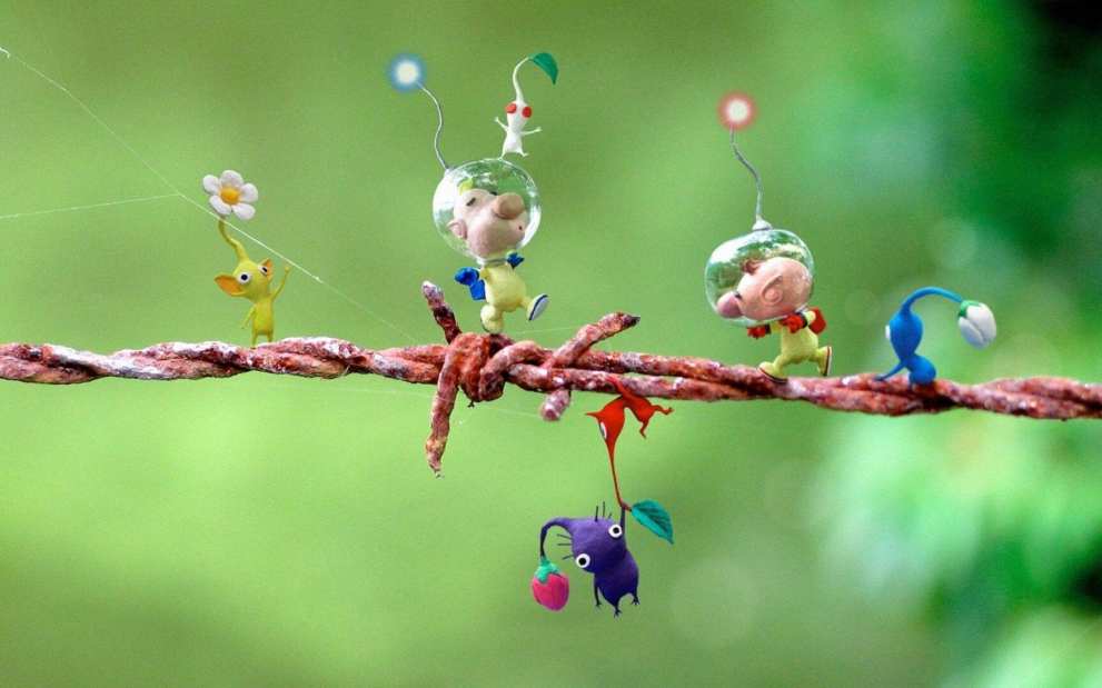 pikmin balancing