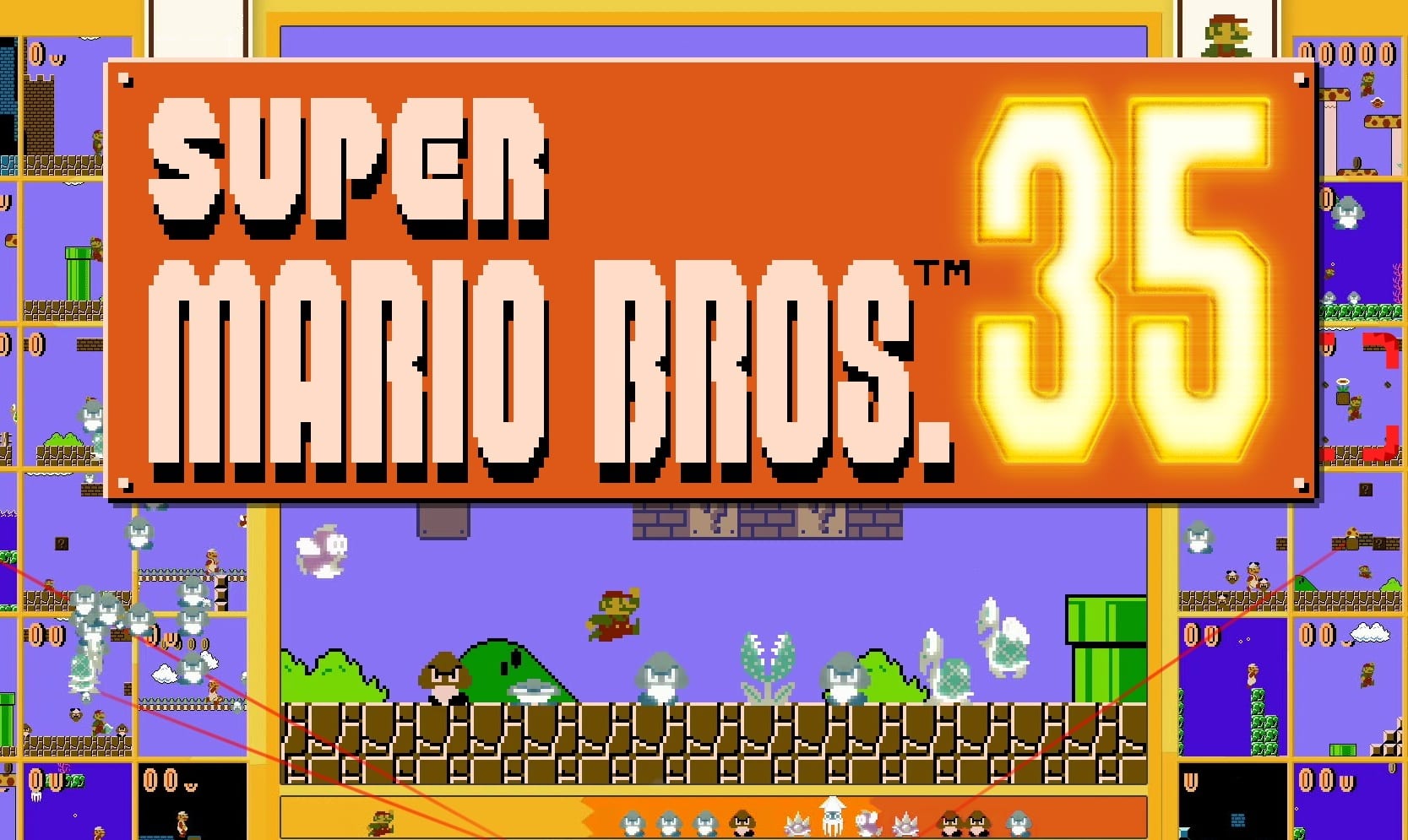 super mario bros 35