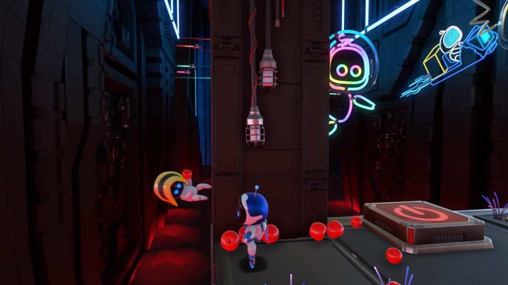 astro's playroom easter eggs and references, playstation