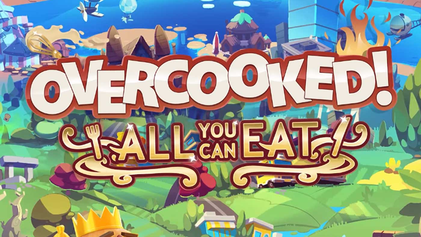 Overcooked! All You Can Eat