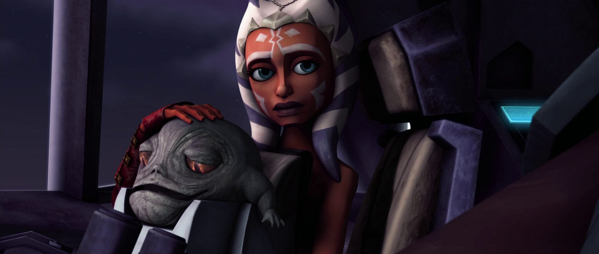 Ahsoka Tano Clone Wars