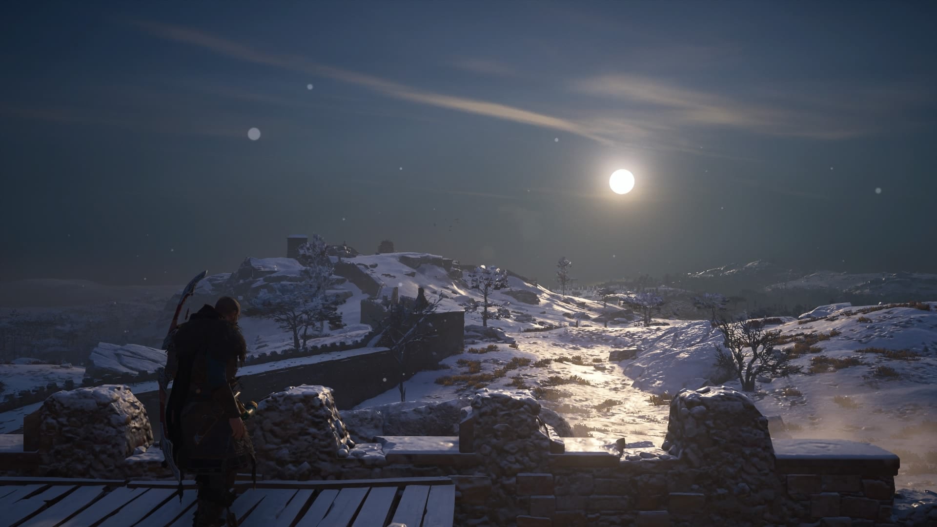 assassin's creed valhalla, hadrian's wall