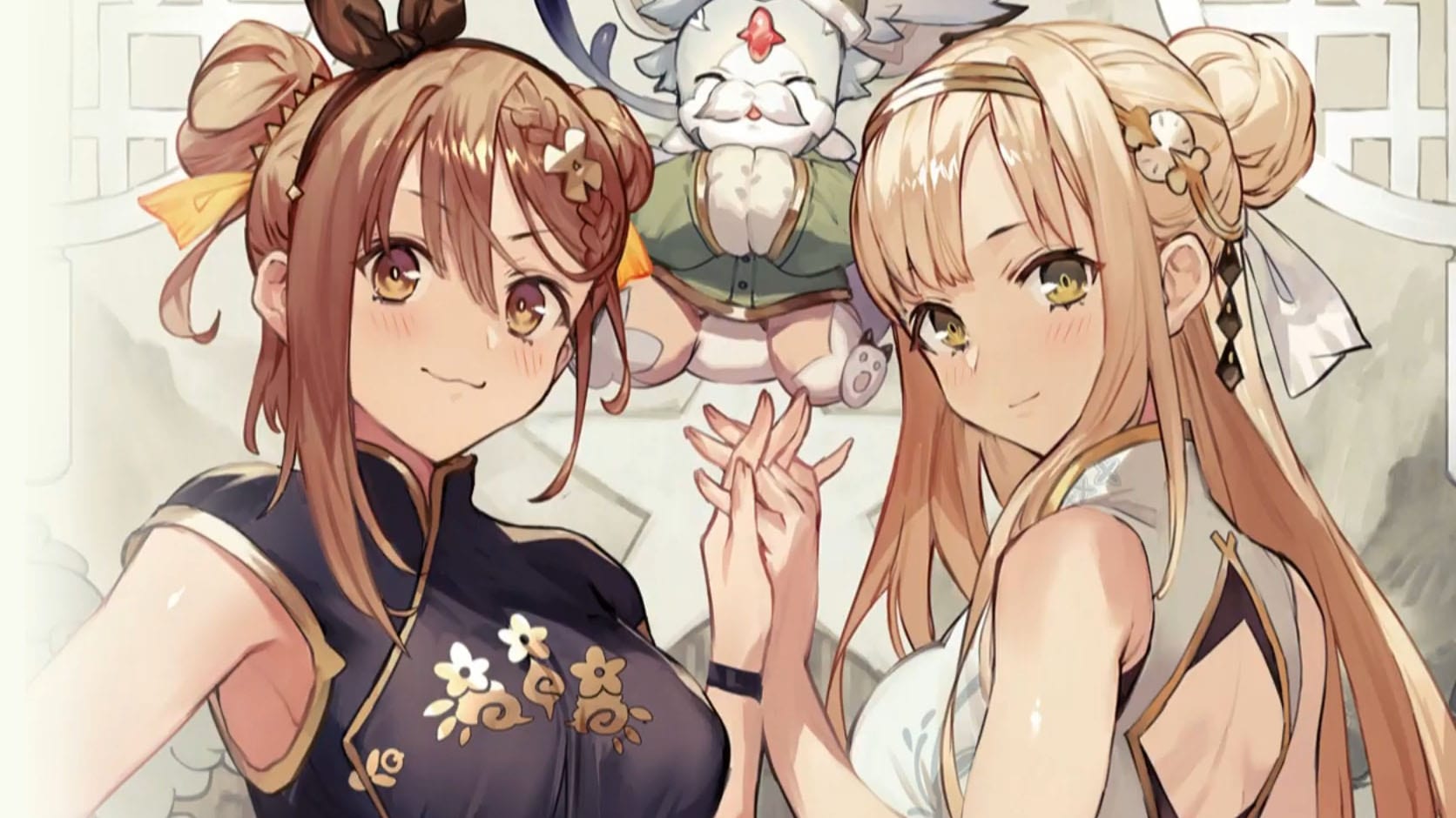 Atelier Ryza 2