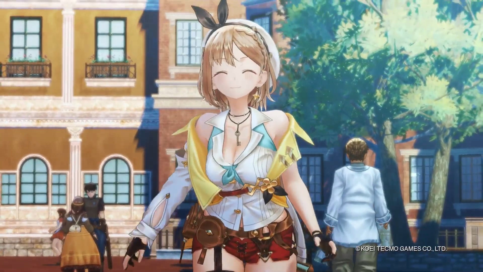 Atelier Ryza 2