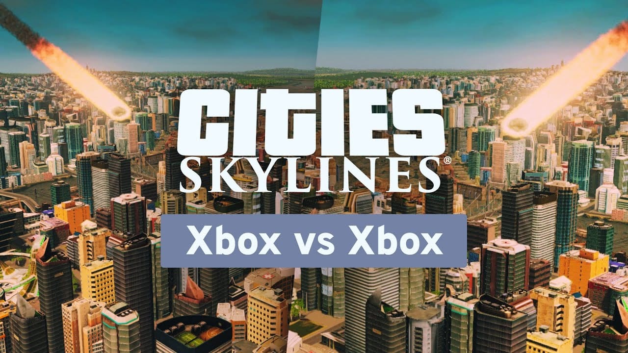 Cities Skylines